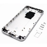 iPhone 6 Back Housing Replacement (Silver) iPhone 6 Back Housing Replacement (Silver)
